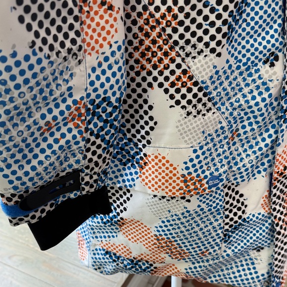 PHIBEE Men Waterproof Breathable Outdoor Warm Snowboard Ski Jacket Sz L - Picture 3 of 13